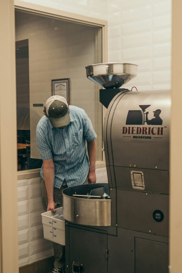 diedrich roasters service